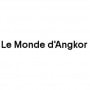 Logo Le Monde d'Angkor