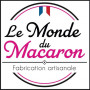 Logo Le Monde du Macaron
