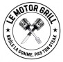 Logo Le Motor Grill