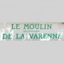 Logo Le Moulin de la Varenne