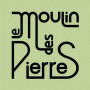 Logo Le moulin des Pierres