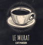 Logo Le murat