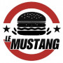 Logo Le mustang