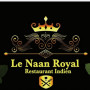 Logo Le Naan Royal