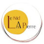 Logo Le Nid Dans La Pierre