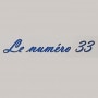 Logo Le Numéro 33