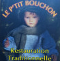 Logo Le P'tit Bouchon