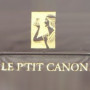 Logo Le P'tit Canon