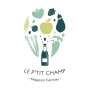 Logo Le P’tit Champ