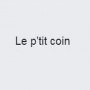 Logo Le p'tit coin