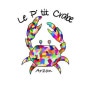 Logo Le P'tit Crabe