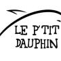 Logo Le p’tit dauphin