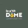 Logo Le p’tit Dôme