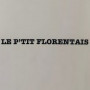 Logo Le p’tit florentais