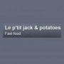 Le p'tit jack & potatoes Pau