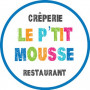 Logo Le P'tit Mousse