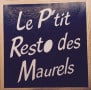 Le P'tit Resto Des Maurels Le Lavandou