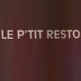 Logo Le P'tit Resto