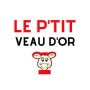 Logo Le P'tit Veau d'Or