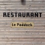 Logo Le Paddock
