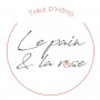 Logo Le pain et la rose