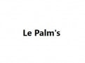 Logo Le Palm's