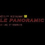 Logo Le panoramic