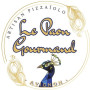 Logo Le Paon Gourmand