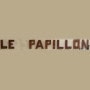 Logo Le papillon