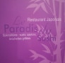 Logo Le Paradis du Sushi