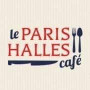 Logo Le paris halles café