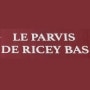 Logo Le Parvis de Ricey Bas