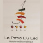 Logo Le patio du lac