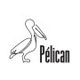 Logo Le pélican