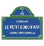 Logo Le Petit Bouch'art
