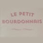 Logo Le Petit Bourdonnais
