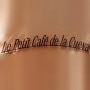 Logo Le Petit Café de la Cueva