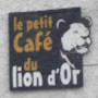Logo Le Petit Café du Lion d’Or