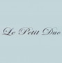 Logo Le Petit Duc