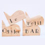 Logo Le petit Oyster