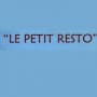 Logo Le Petit Resto
