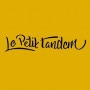 Logo Le Petit Tandem