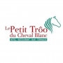 Logo Le Petit Trôo du Cheval Blanc