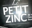 Logo Le Petit Zinc