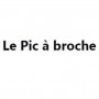 Logo Le Pic A Broche