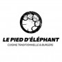 Logo Le Pied D'Elephant
