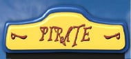 Logo Le Pirate