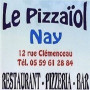 Logo Le Pizzaïol