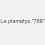 Le plametys "786" Le Tampon