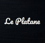 Logo Le Platane